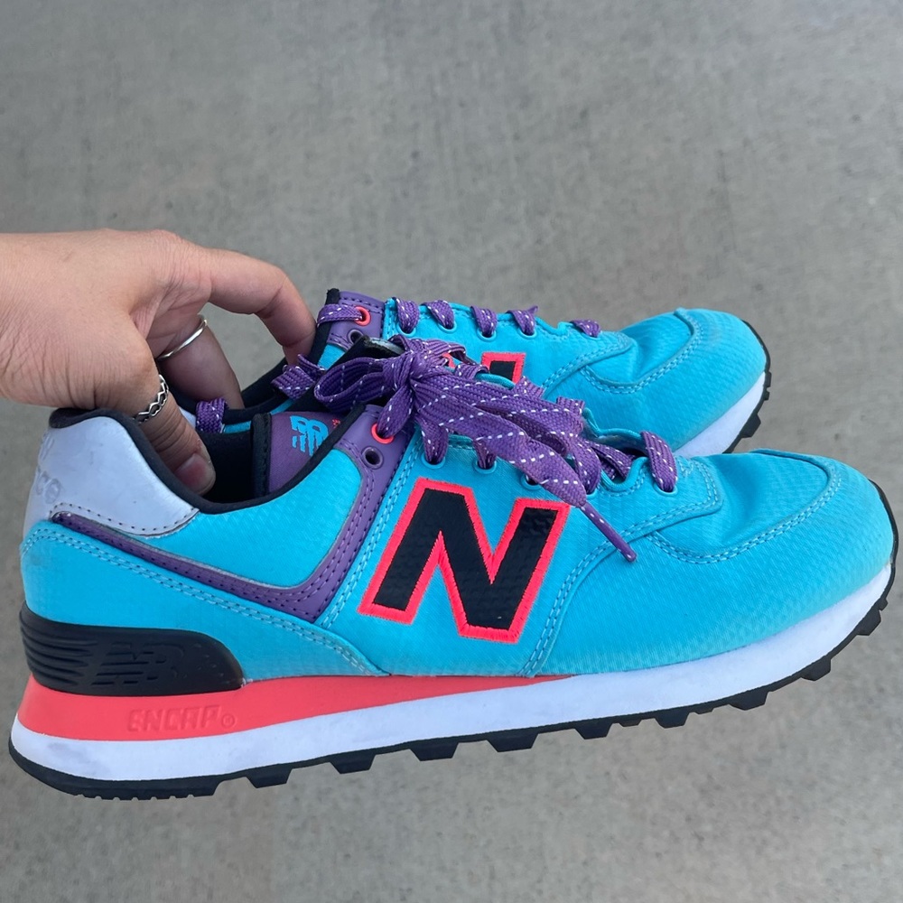 New balance tennis shoes 7❗️